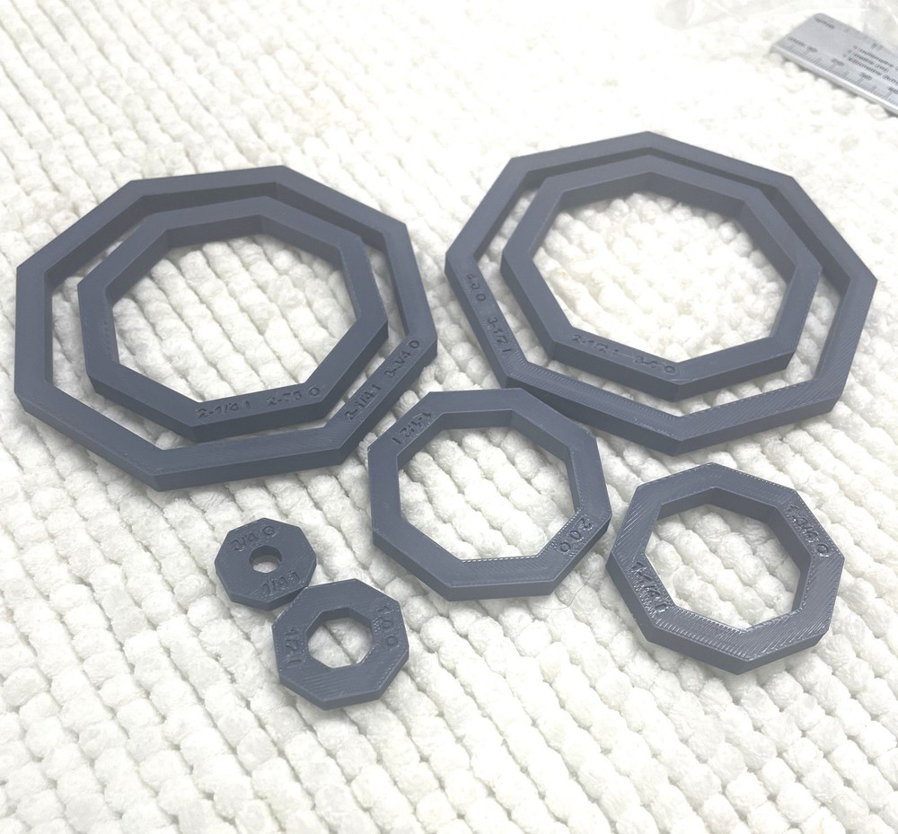 Octagon Drawing Guides