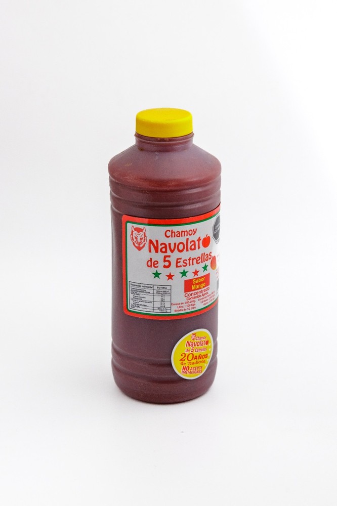 Chamoy Navolato Mango Mexican Michelada Sauce