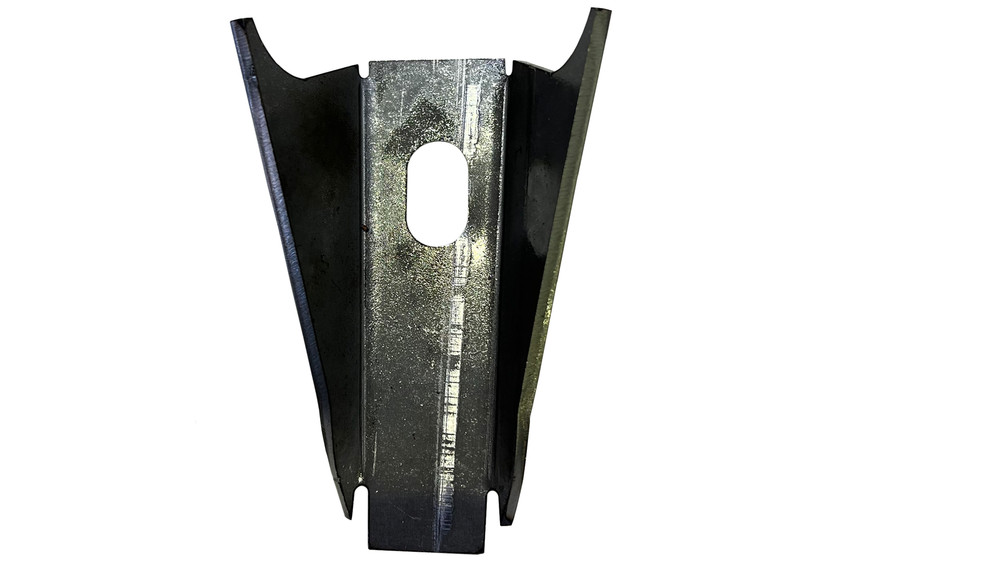 Rust Buster Frameworks RB7512L LEFT Front Bed Mount for 04-12 Colorado/Canyon