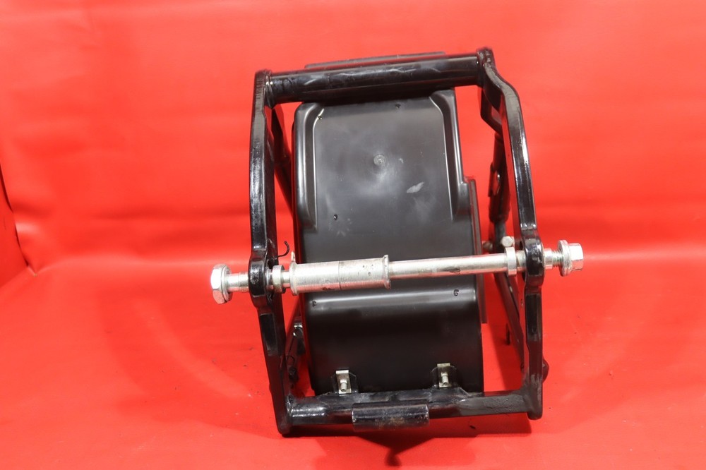 2000 HARLEY-DAVIDSON NIGHT TRAIN FXSTB COMPLETE SWINGARM ASSEMBLY