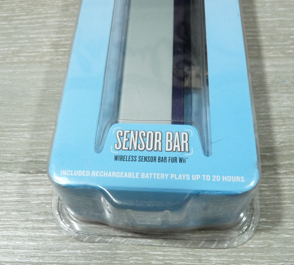 Psyclone Nintendo Wii Wireless Sensor - New.