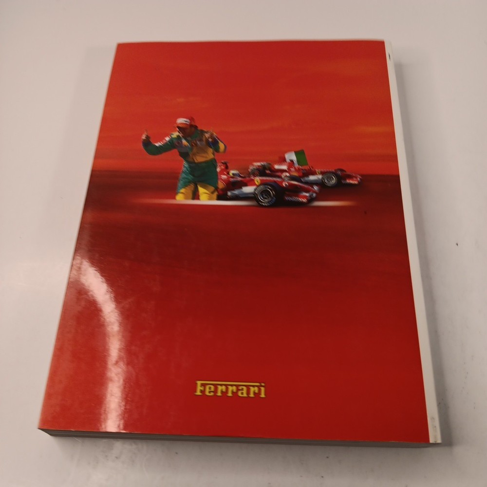 FERRARI OFFICIAL YEARBOOK PB (2006)