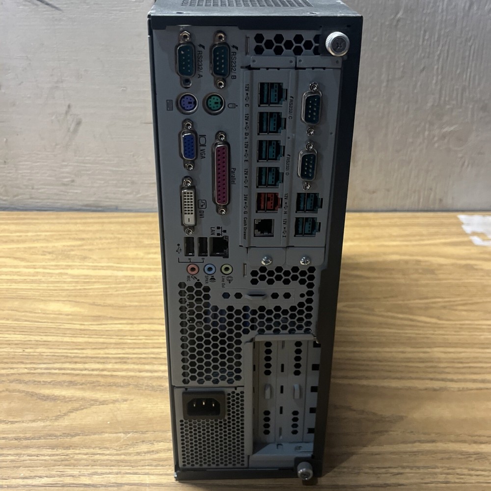 NCR 7459 5207 POS System Computer System - NO HDD