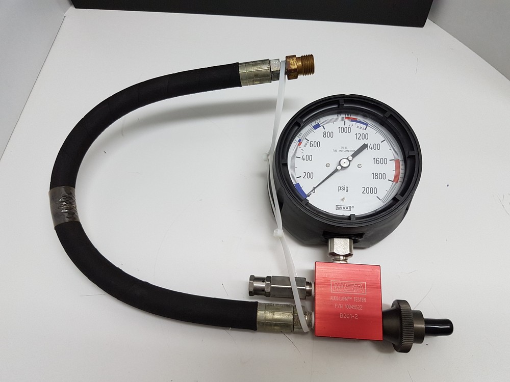 MSA Audi-larm Tester 10045522