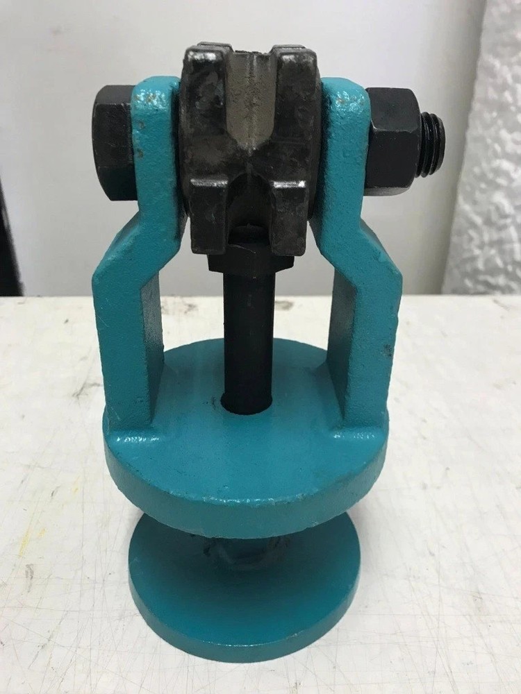 SET#46 Heavy-Duty Auto Body Frame Machine Down Puller Fits Most Racks