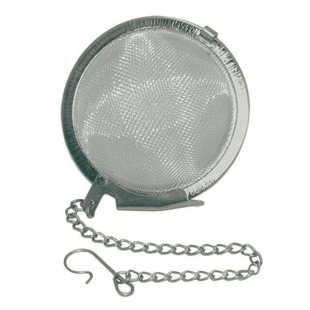 "Stainless Steel 2" Tea Ball Infuser