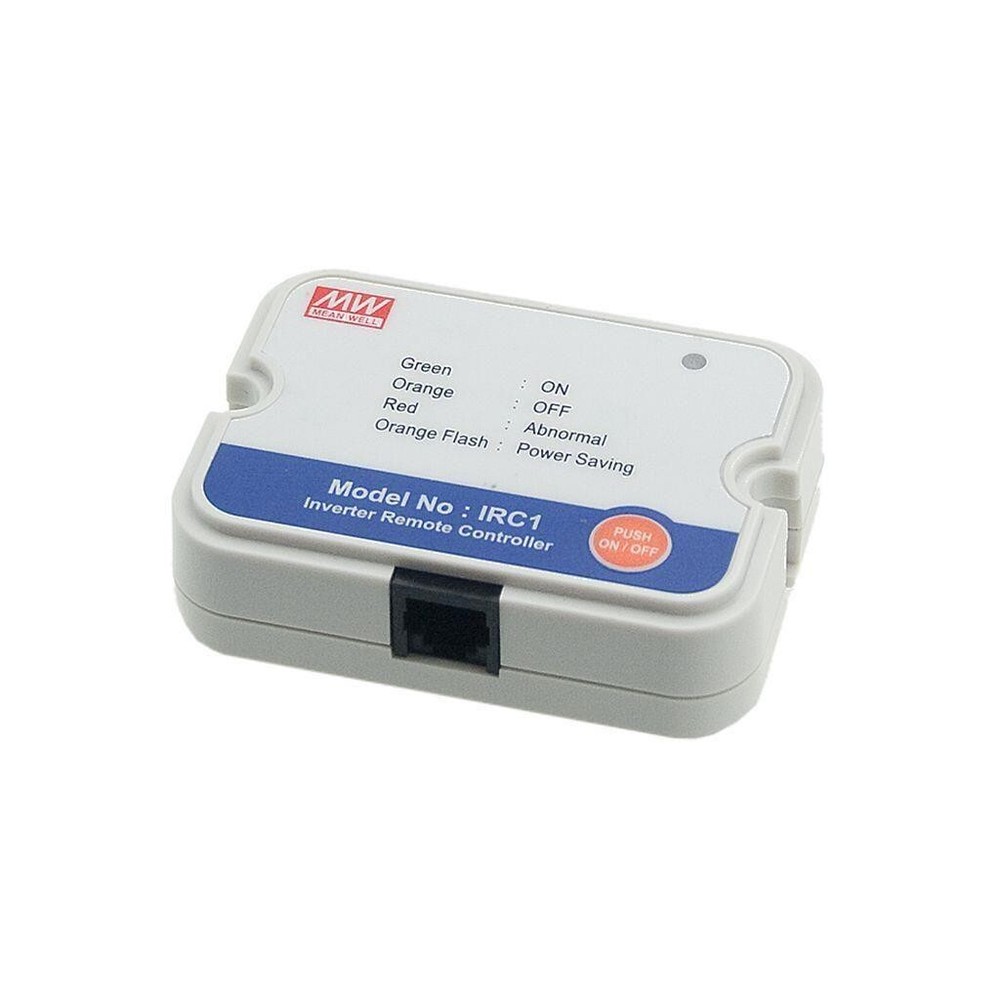 MEAN WELL IRC1 Power Inverter Remote Controller