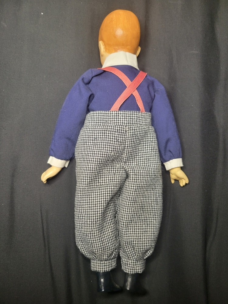 Haunted Doll Active Spirit “JACK” NEGATIVE/SPIRT Handle With Caution!