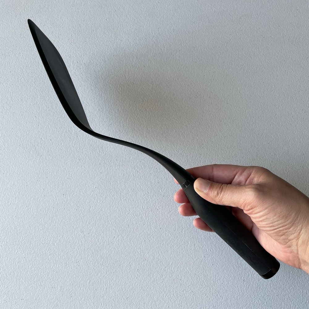 KitchenAid Spatula Flipper Turner Black 14.5" Cookware Kitchenware