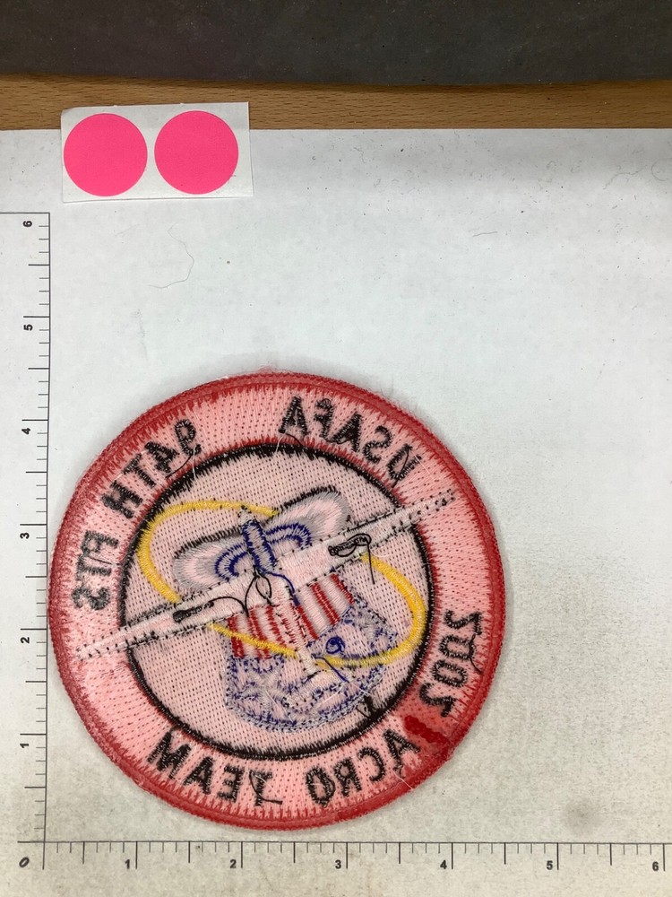 USAFA 94TH FTS 2002 ACRO TEAM SQUADRON PATCH