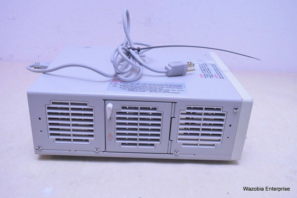 OLYMPUS MODEL CLV-S20 ENDOSCOPY LIGHT SOURCE