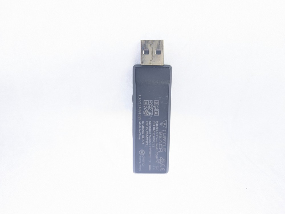 Original Transmitter USB Receiver for Turtle Beach Ear Force Stealth 700P TX