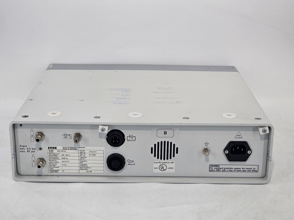 ERBE APC 300 Argon Beam Coagulator