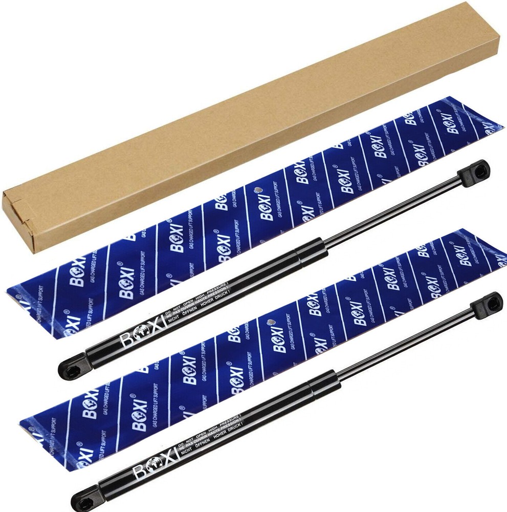 2Pcs Rear Tailgate Lift Supports Struts Spring For Mazda 2 2007-2014 Hatchback