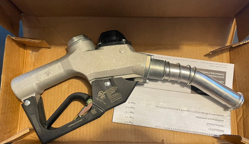 OPW Dispensing Nozzle 7HB-0009NC