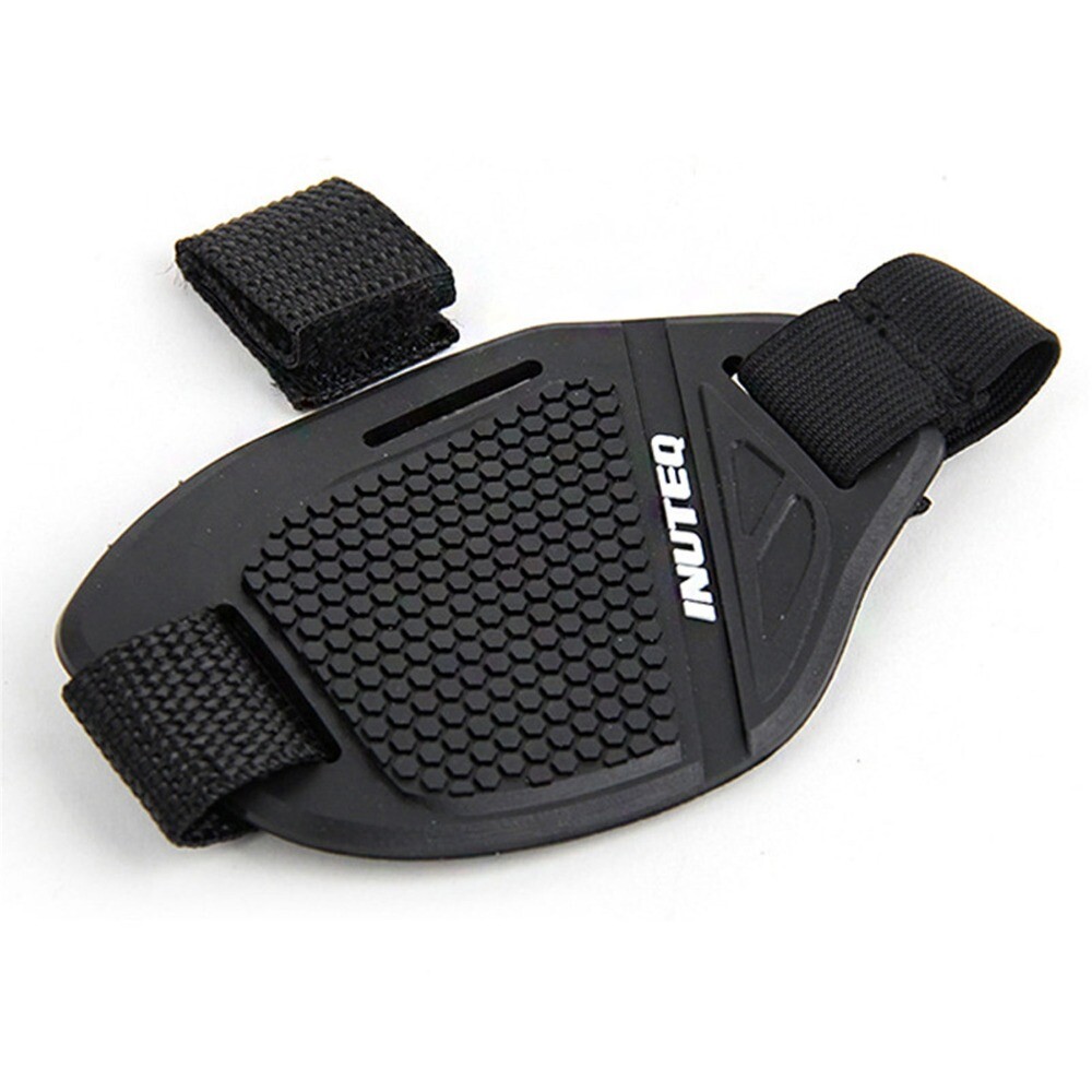 2 Pack Motorcycle Protector Boot Motorcycle Clutch Cover Shoe Protector Pads