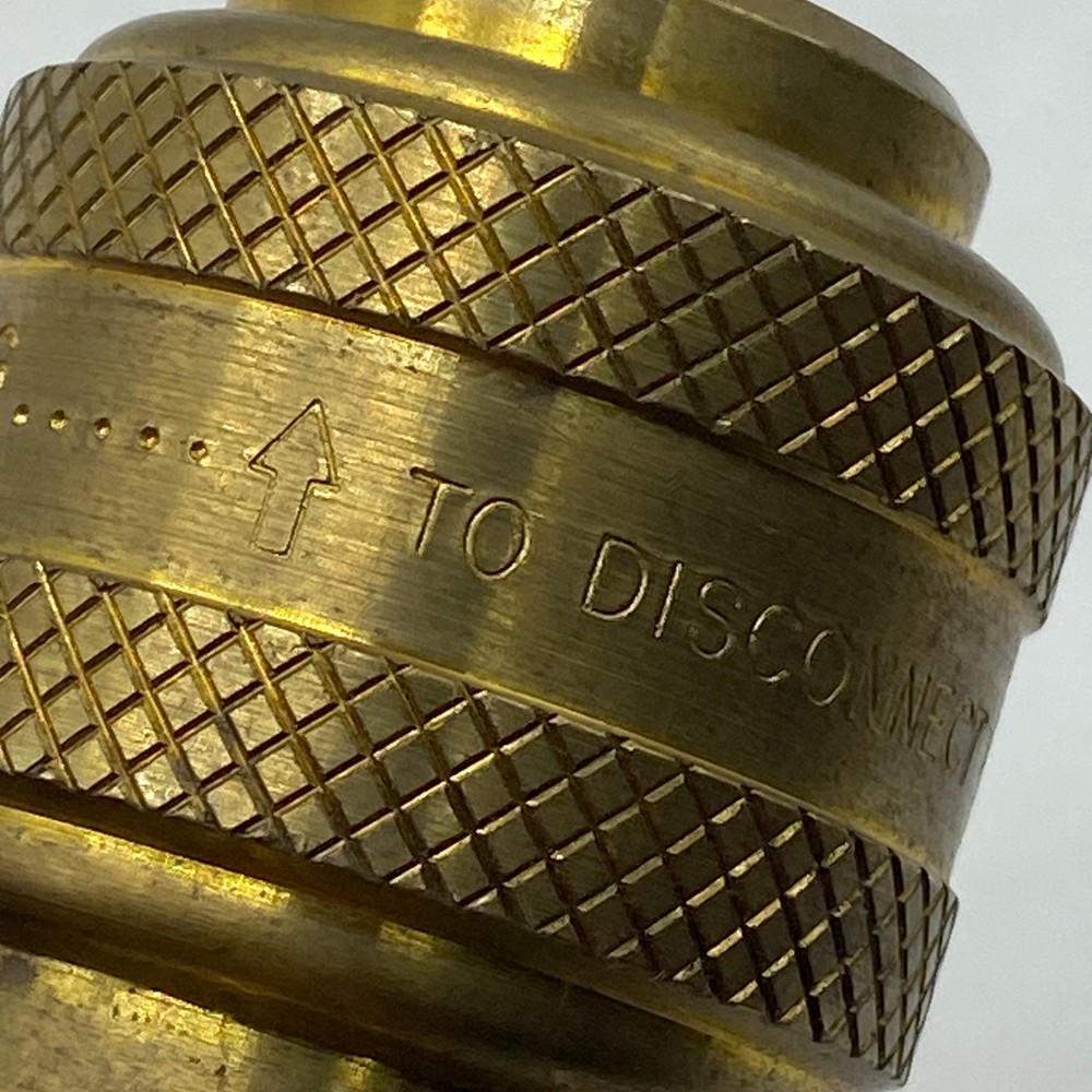 Dixon Quick Coupling 4D Series