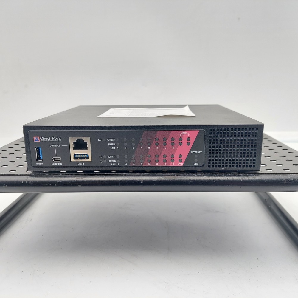 Check Point L-72 Firewall & Security Appliance