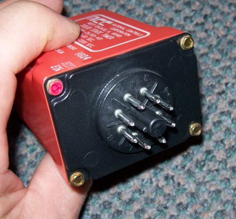 Culligan Super S Water Filter Parts Time Delay Relay