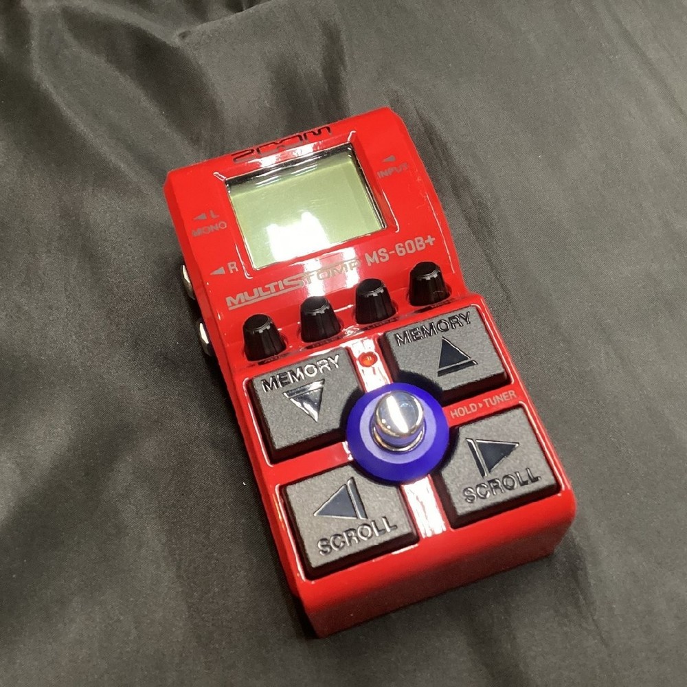 ZOOM MS-60B+ (Zoom Multi) [Niigata Store]