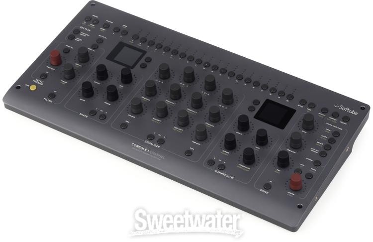 Softube Console 1 Channel Mk III Control Surface