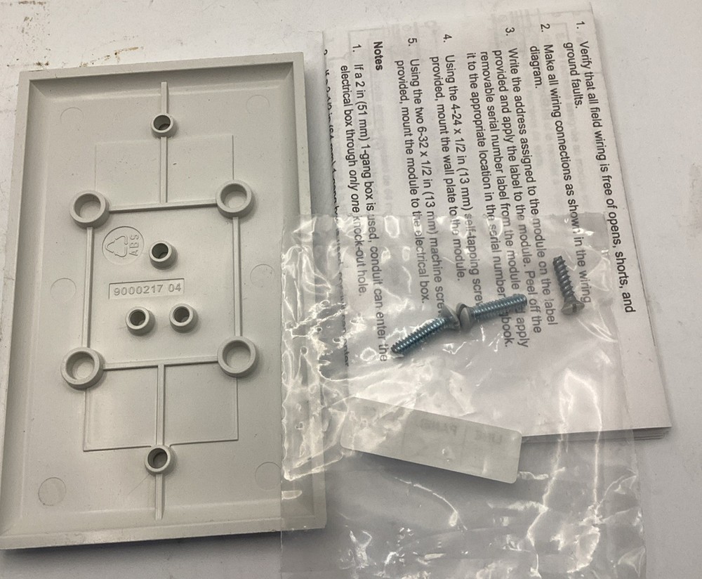MIRTONE GSA-CR MODULE CONTROL RELAY⚪️