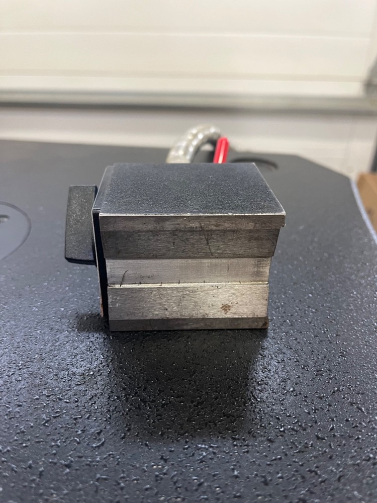 westward magnetic base for dial indicator