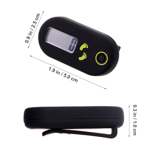 Exercise Step Walking 3D Pedometer Accurate Step Counter Walking Distance