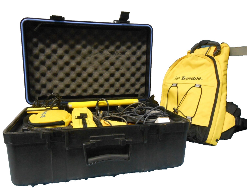 Trimble GPS Pathfinder Pro XR Receiver & Antenna System w/ TSCe Controller