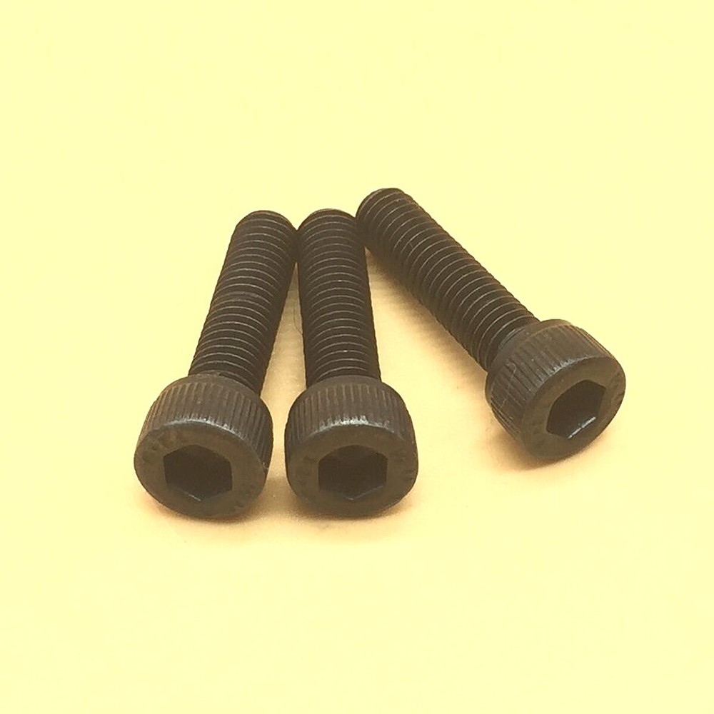 Select Size M2 M2.5 M3 Allen Hex Socket Head Cap Screws [CAPT2011]
