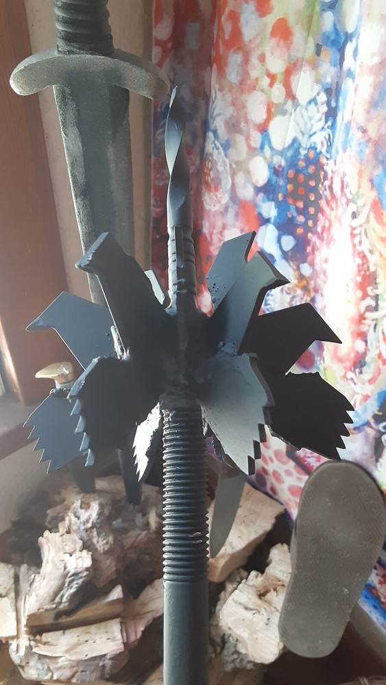 Medieval Creations Mace