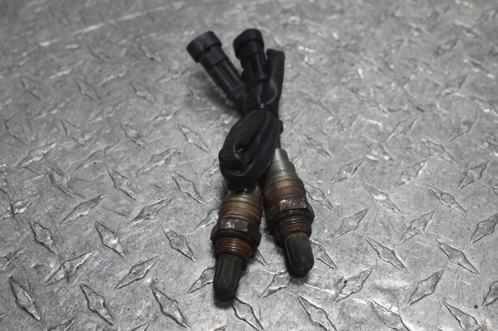 2010 HARLEY-DAVIDSON DYNA OXYGEN O2 EXHAUST GAS LAMBDA SENSOR SET 27683-07