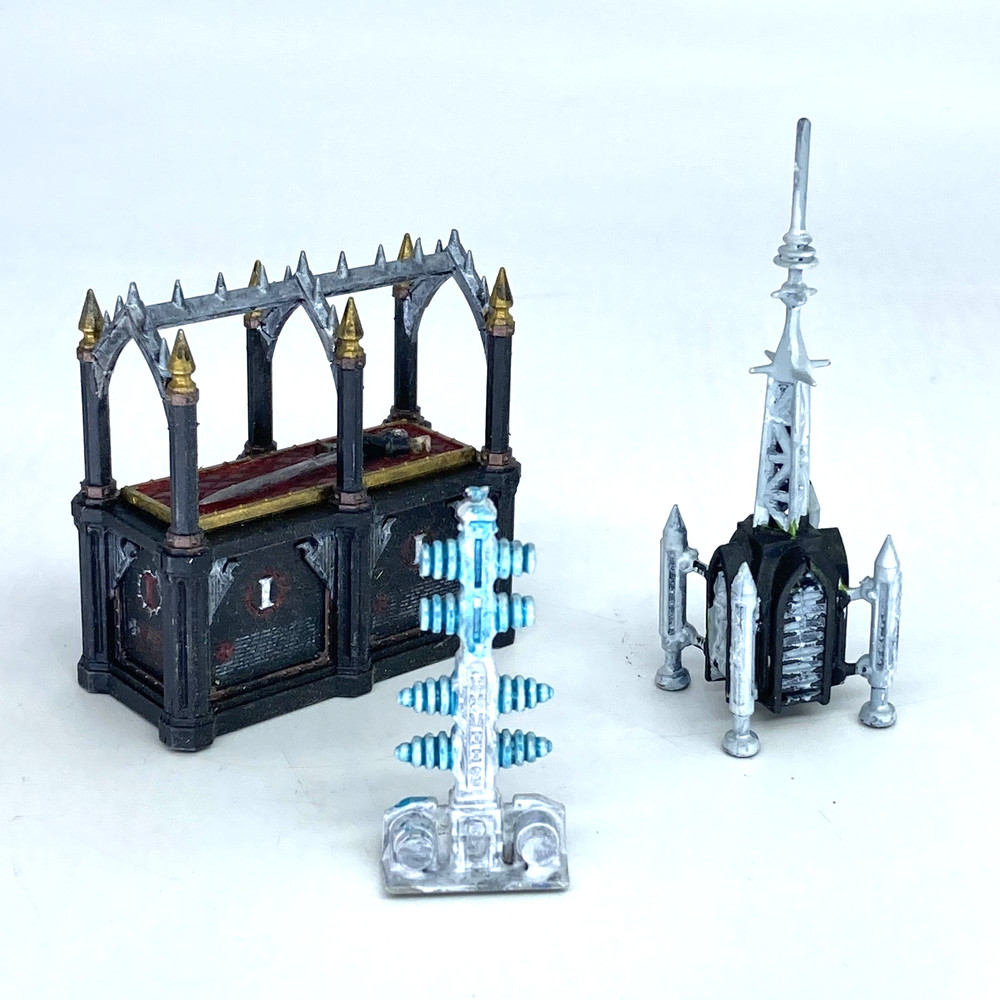 Objective Scenery - Scenery & Terrain - Warhammer 40K Games Workshop C227