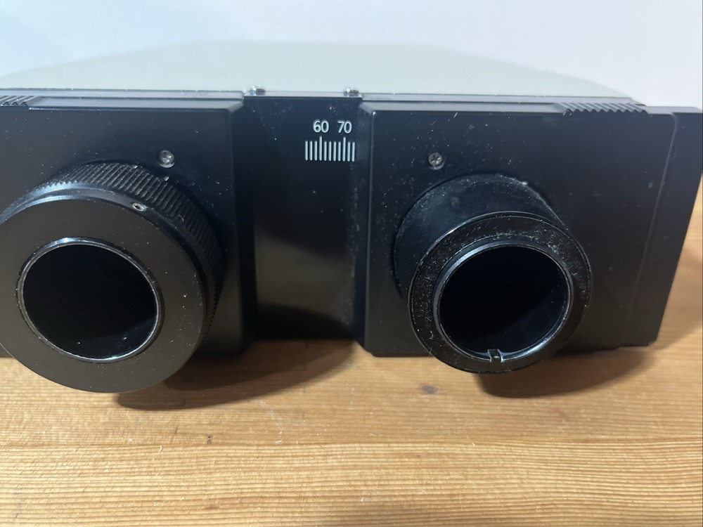 Olympus Binocular Microscope Head for BH-2 Series Microscopes