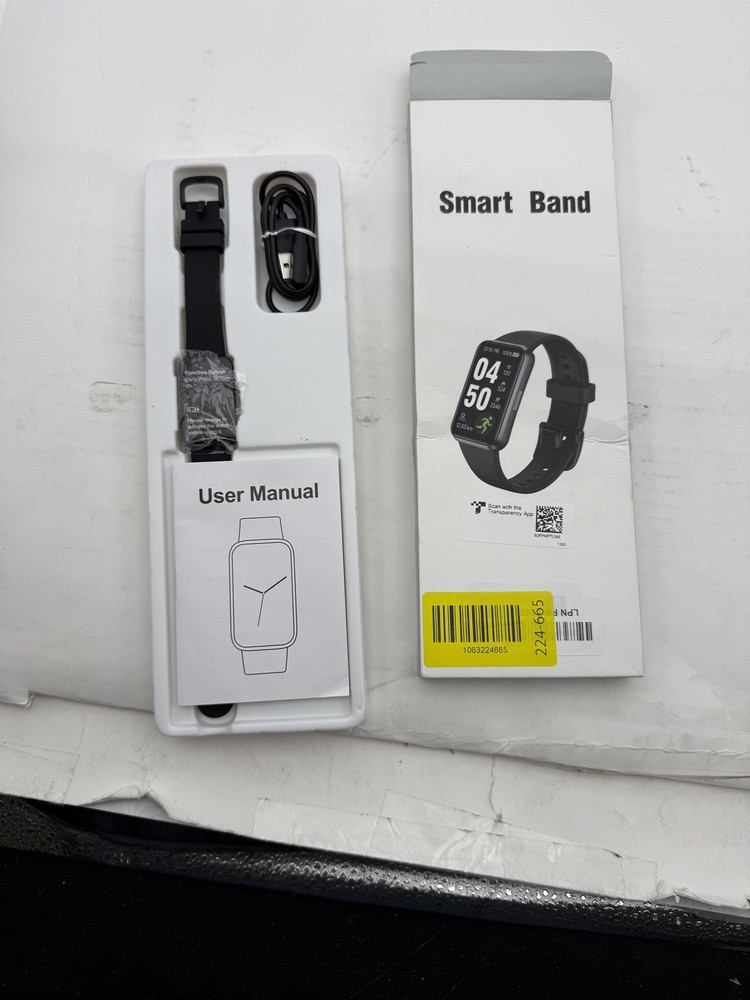 Smart Band Fitness Tracker