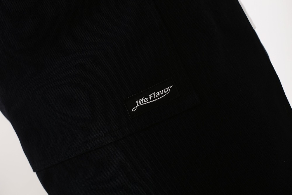 Heavy Duty Canvas Work Apron,Tool Pockets, Back Straps Adjustable（black&#