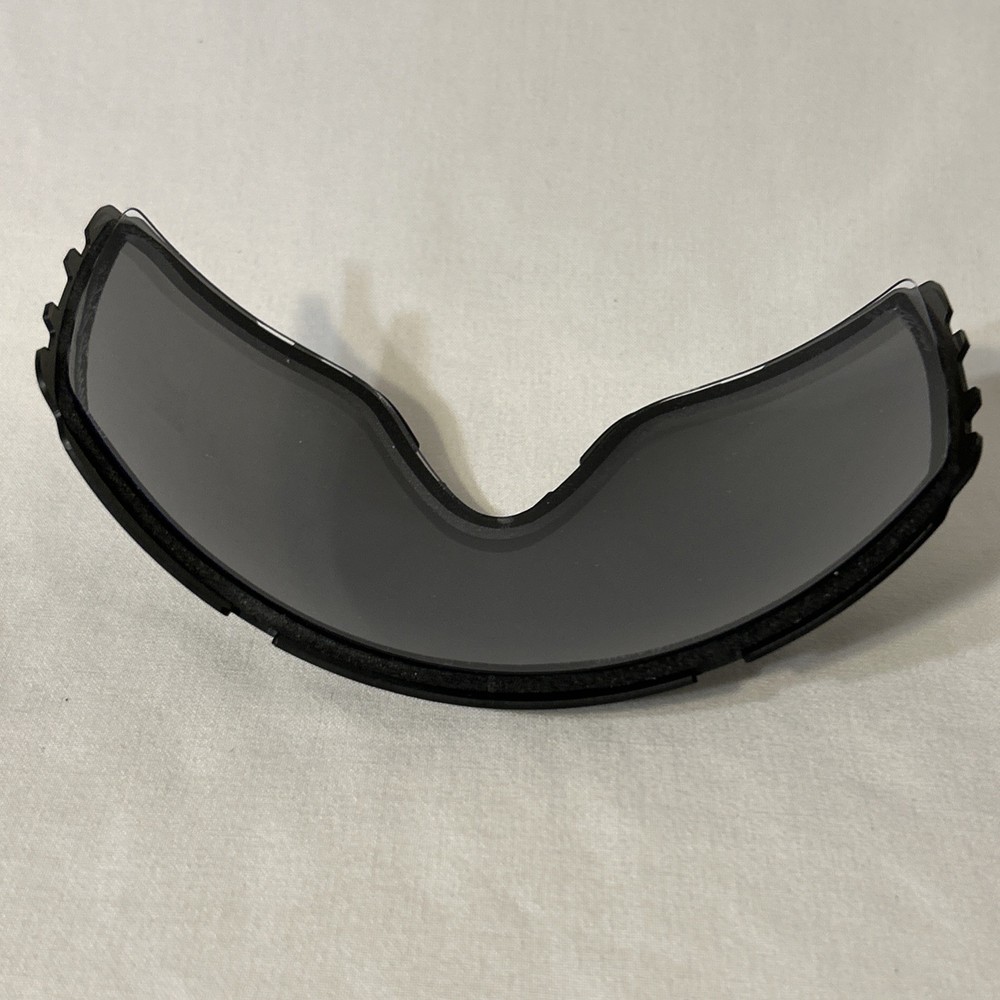 Smith Goggle Replacement Lens Proxy ChromaPop Medium Fit Sun Black Mirror