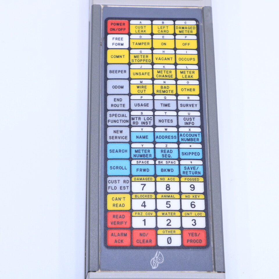 * TRON TERMINAL DATA COLLECTION DCH 172566