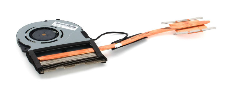 H000082100 - CON UMA Thermal Assembly