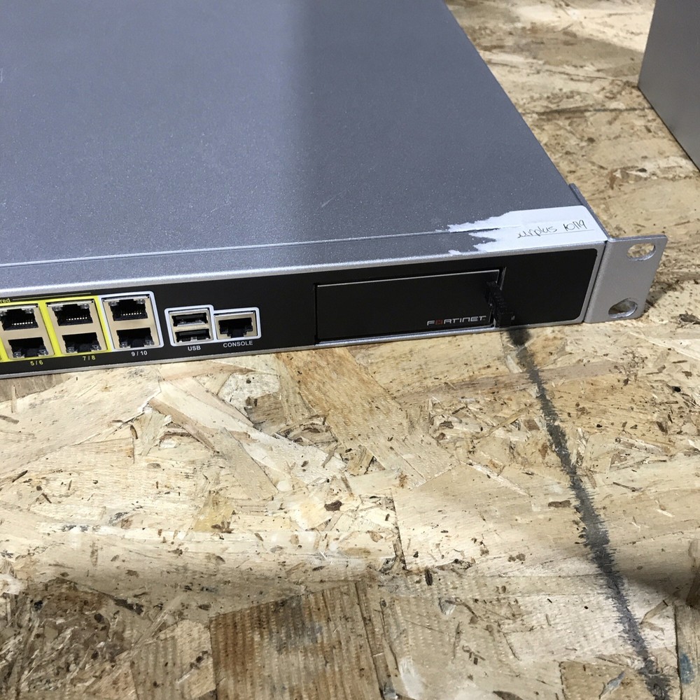 Fortinet FortiGate 310B Security Appliance, P04380