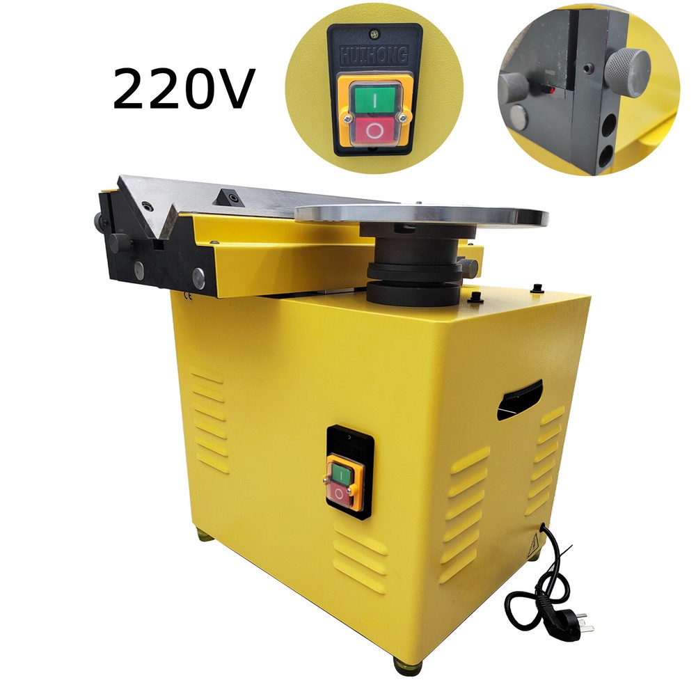 multi-function High Speed Composite Chamfering Machine 220V 1HP/750W C Angle 45°