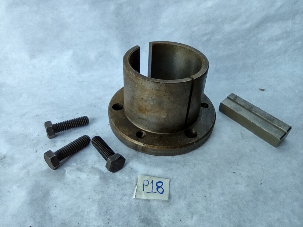 BROWNING 2-3/8 TAPPER COUPLING