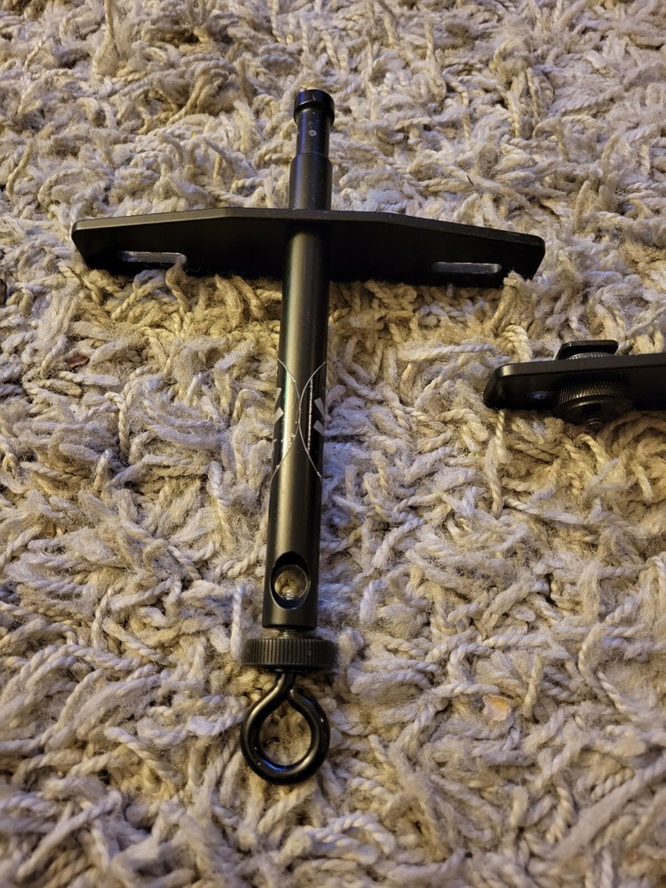 📸📸📸 (2) Dual Flash Bracket Speedlight Mount LoT