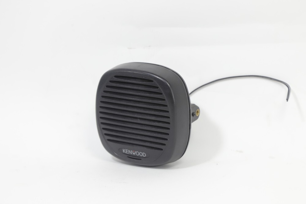 Kenwood External Mobile Speaker | KES-5