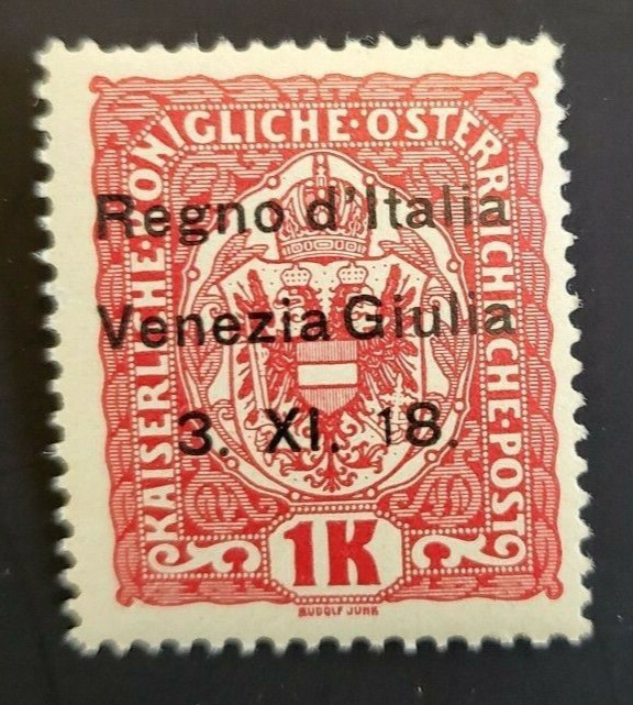 Stamps Austria Scott #N14 nh