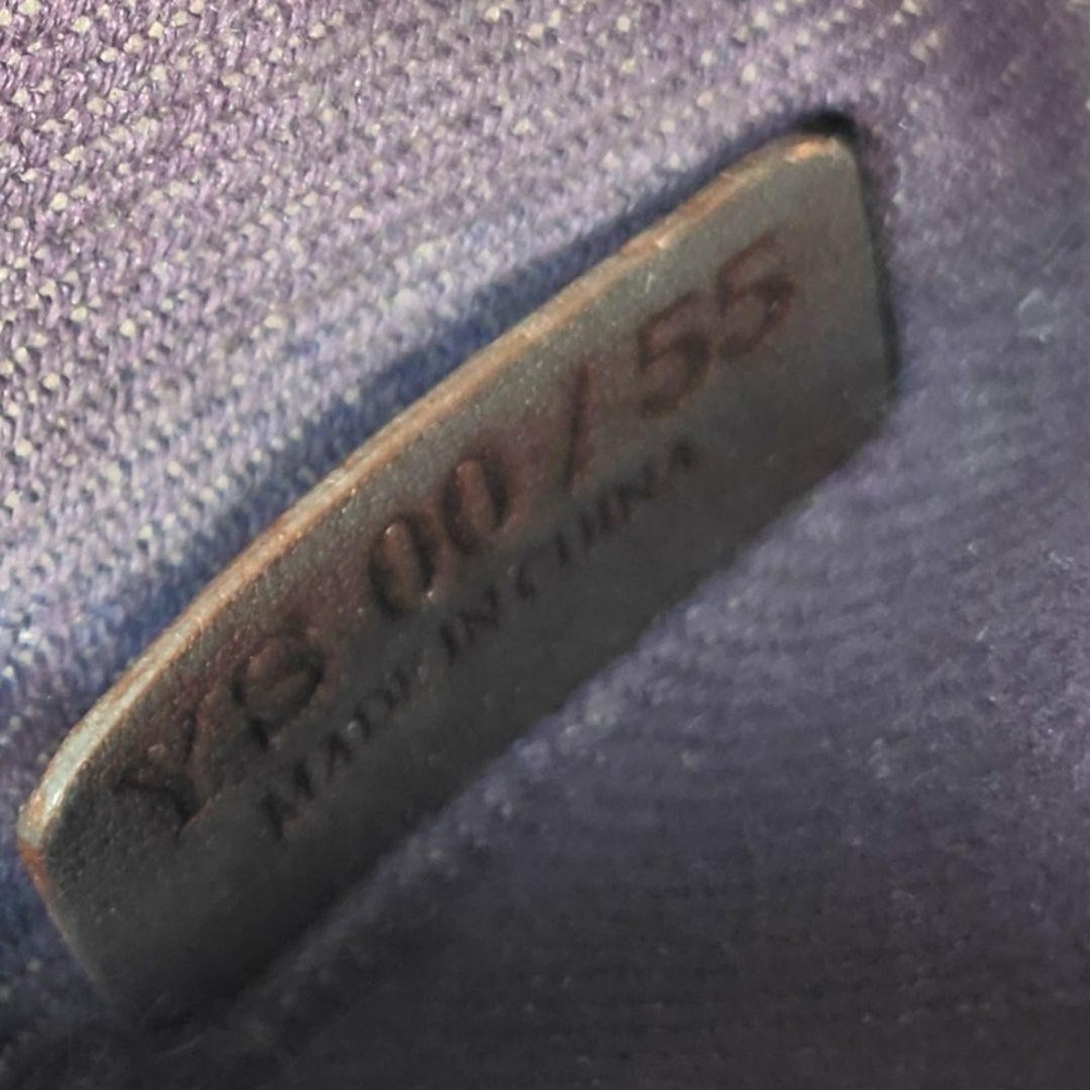 Celine Denim Triomphe Coin Case