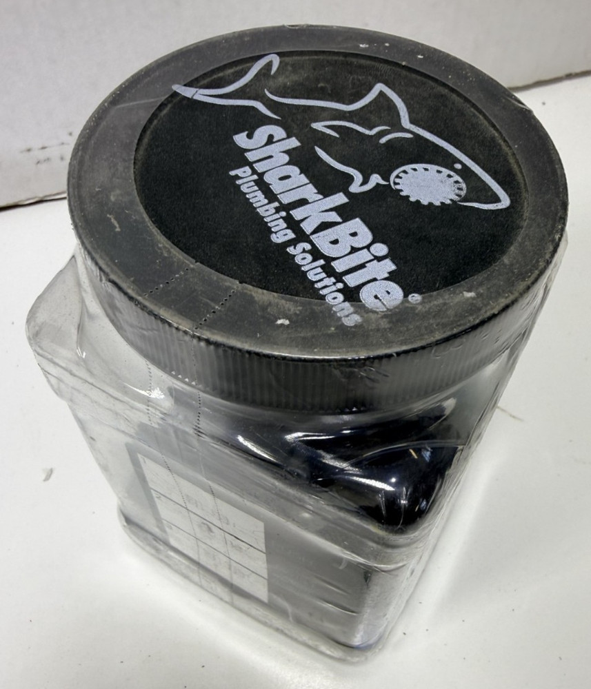 SharkBite ProLock A PE-RT Pipe Pro System 6 Piece Reducing Elbow 1/2" x 3/8"