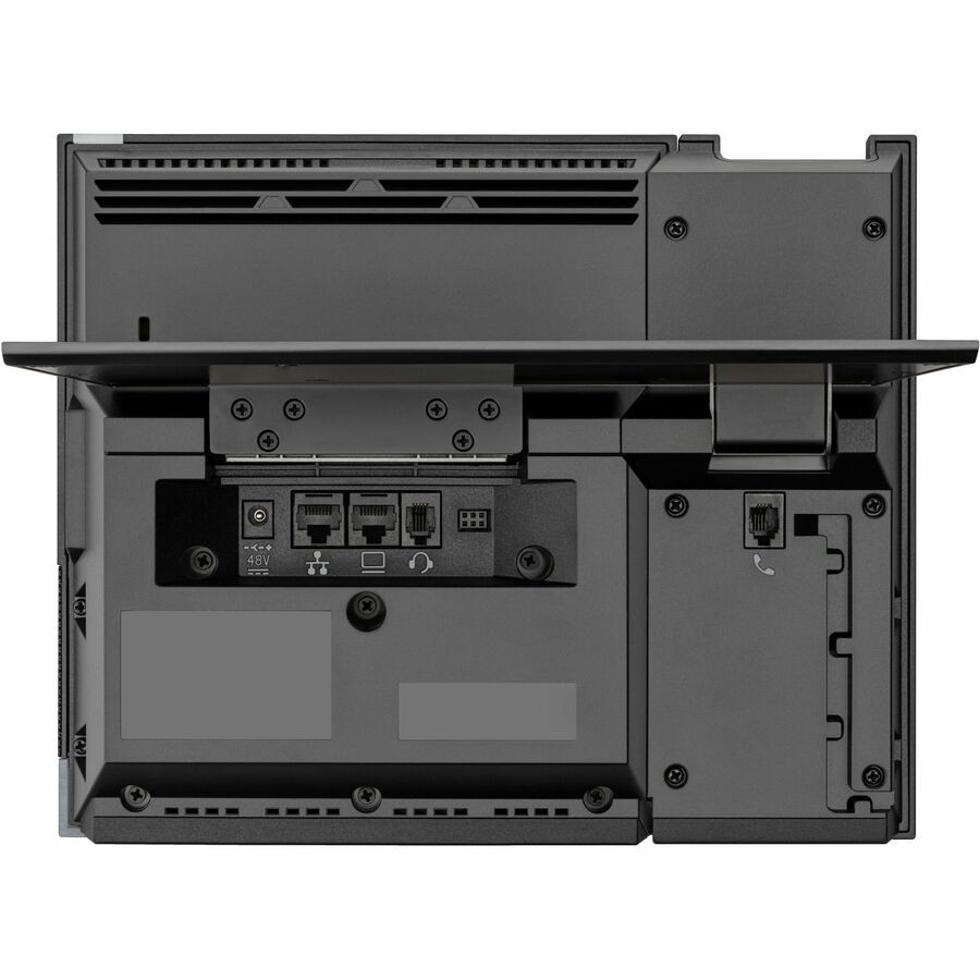 Polycom Audio 849A8AA#ABA CCX 600 IP Phone - Black - TAA Compliant