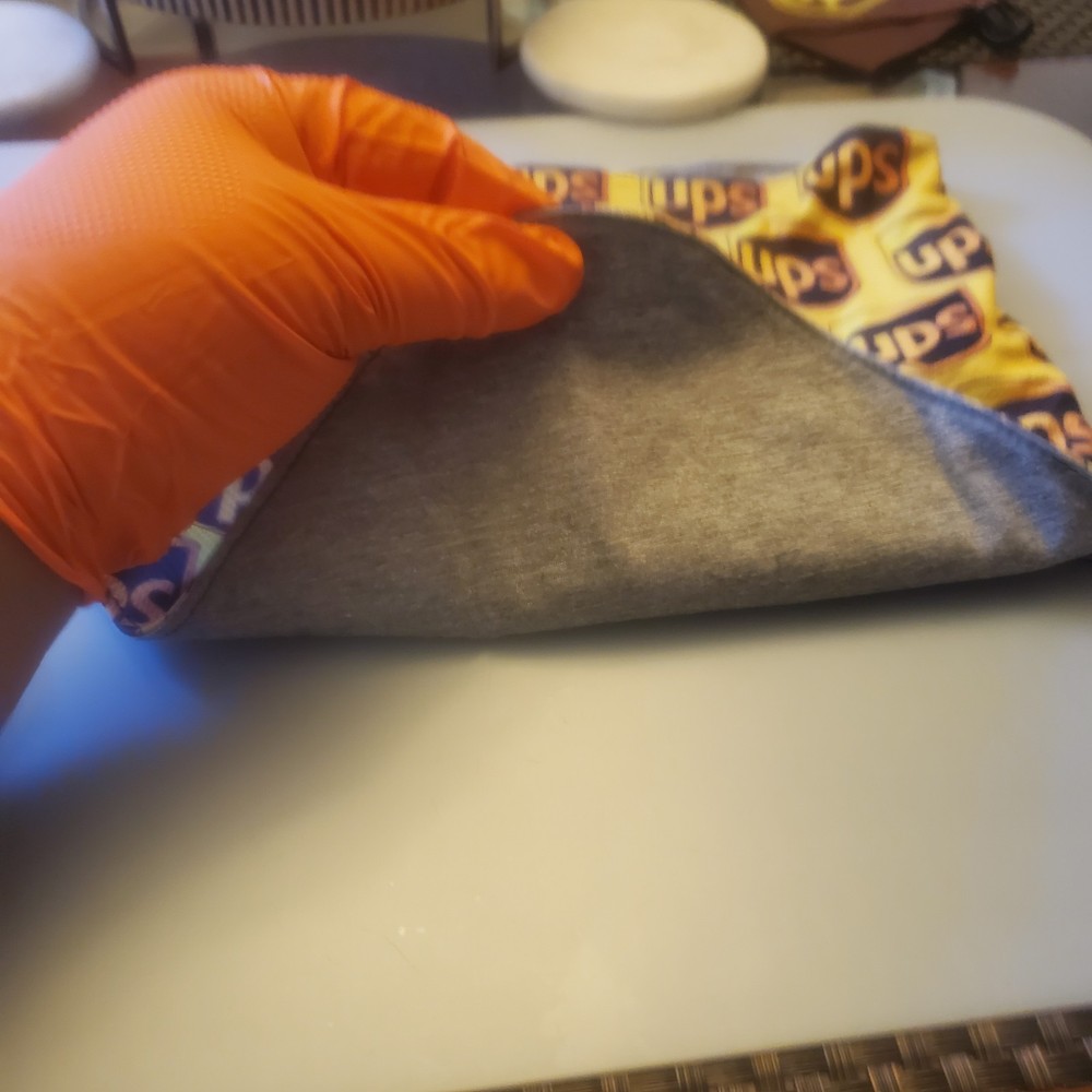 UPS FACE/NECK COVER
