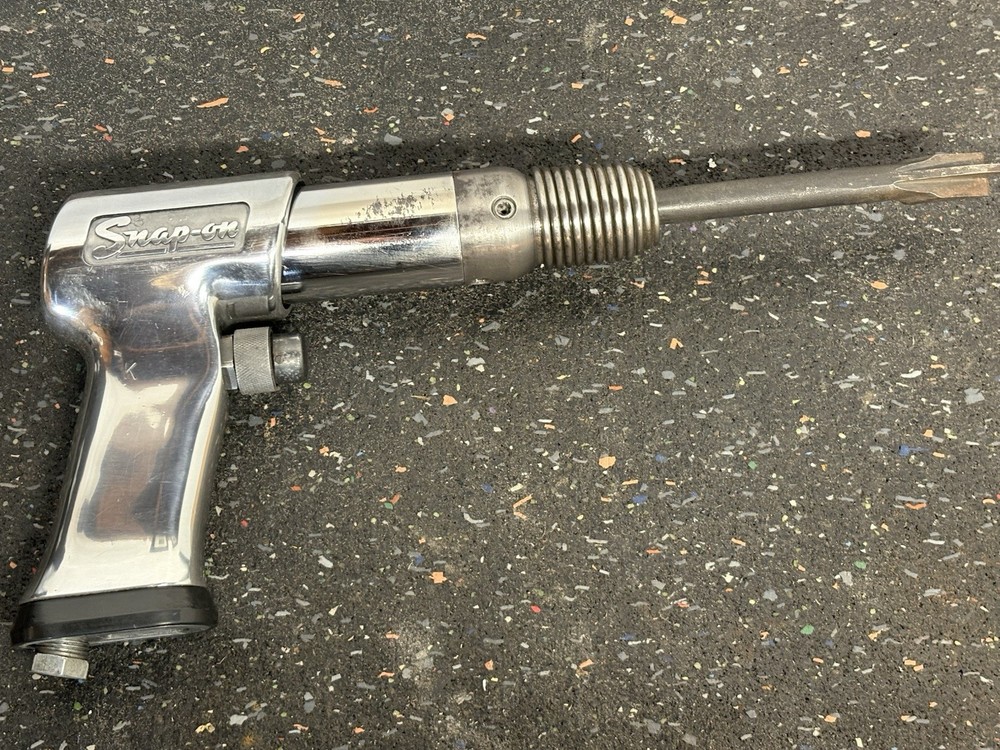 Snap On Pneumatic Air Hammer PH50D